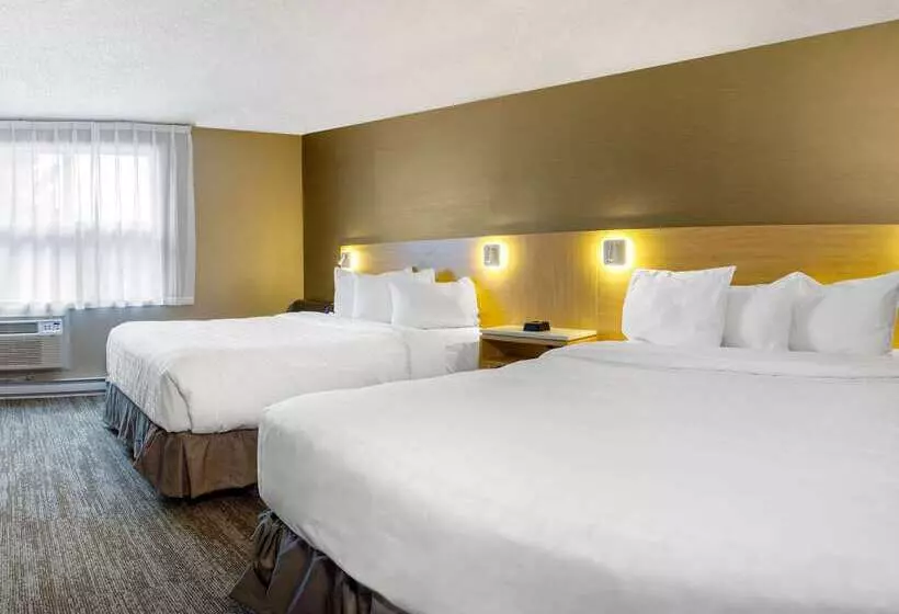 Fotos del hotel Clarion Pointe Quebec Airport:  18