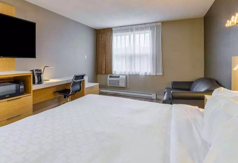 Fotos del hotel Clarion Pointe Quebec Airport:  17