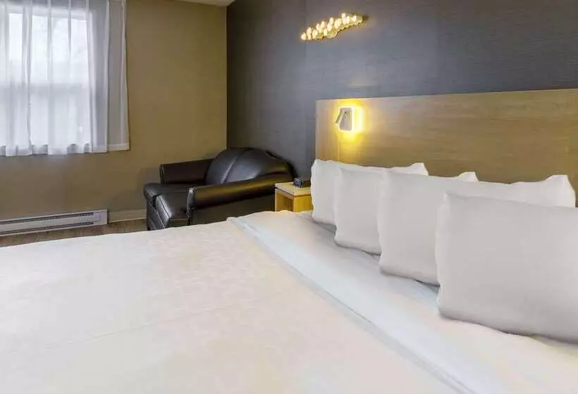 Fotos del hotel Clarion Pointe Quebec Airport:  16