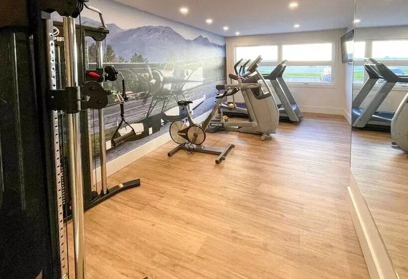 Fotos del hotel Clarion Pointe Quebec Airport:  8