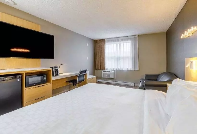 Fotos del hotel Clarion Pointe Quebec Airport:  13