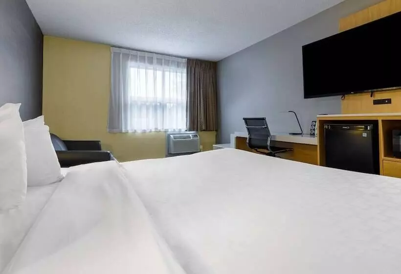 Fotos del hotel Clarion Pointe Quebec Airport:  24