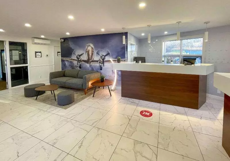 Fotos del hotel Clarion Pointe Quebec Airport:  3