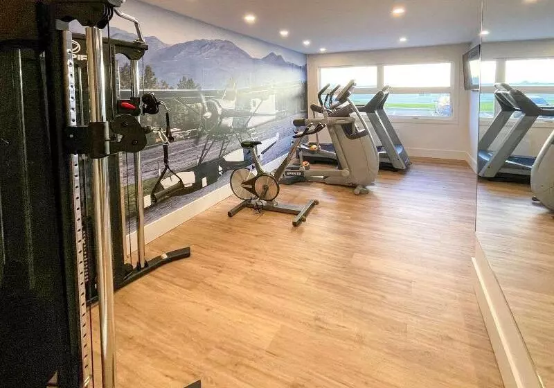 Fotos del hotel Clarion Pointe Quebec Airport:  10