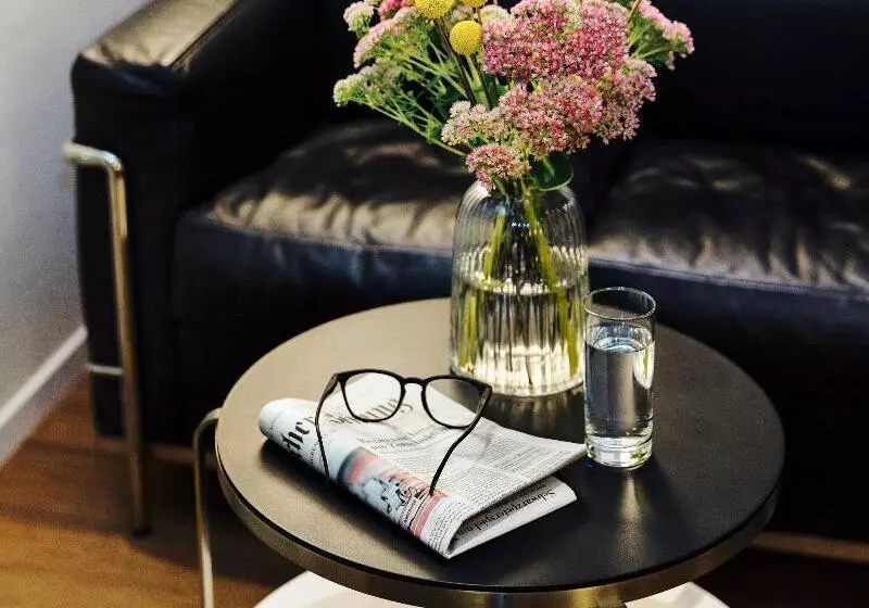 Fotos del hotel Boutique Hotel Helmhaus Zürich:  24