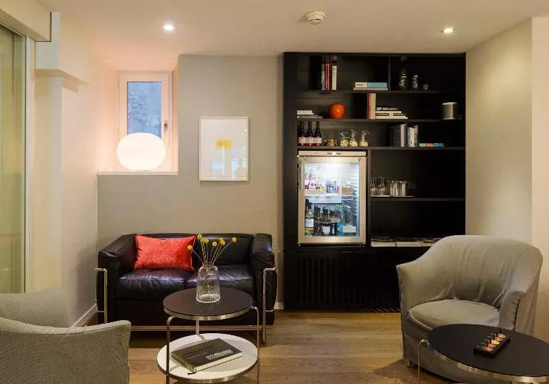 Fotos del hotel Boutique Hotel Helmhaus Zürich:  17
