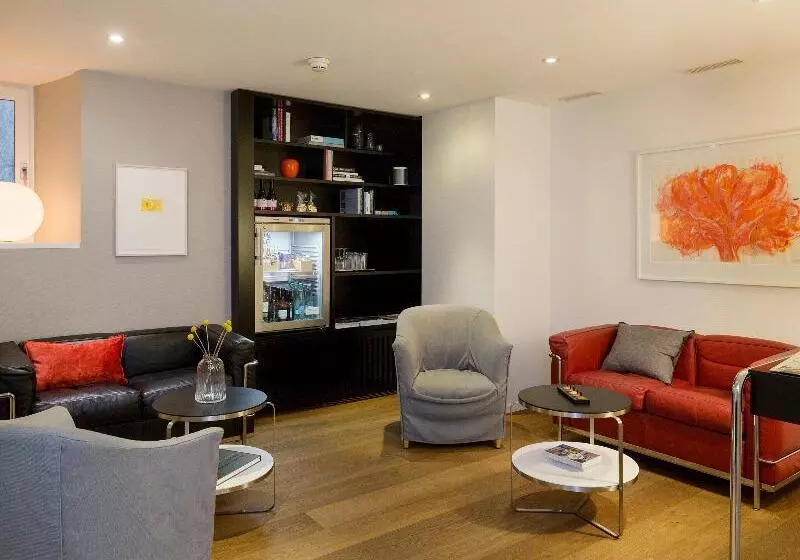 Fotos del hotel Boutique Hotel Helmhaus Zürich:  19