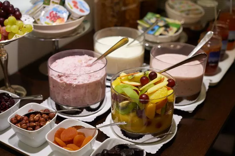 Fotos del hotel Boutique Hotel Helmhaus Zürich:  3