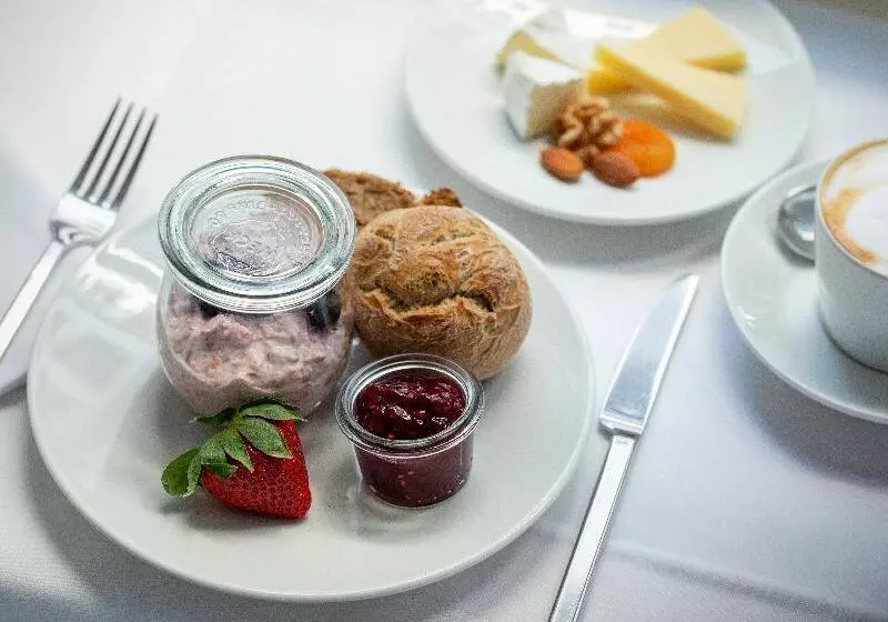 Fotos del hotel Boutique Hotel Helmhaus Zürich:  14