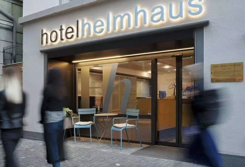Fotos del hotel Boutique Hotel Helmhaus Zürich:  6