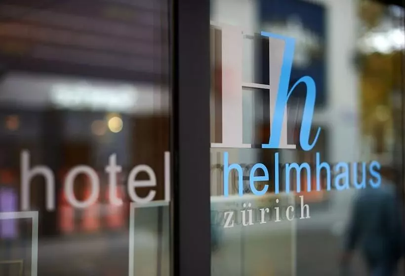 Boutique Hotel Helmhaus Zürich