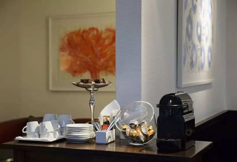 Fotos del hotel Boutique Hotel Helmhaus Zürich:  21