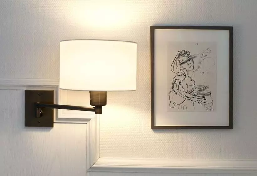 Fotos del hotel Boutique Hotel Helmhaus Zürich:  22