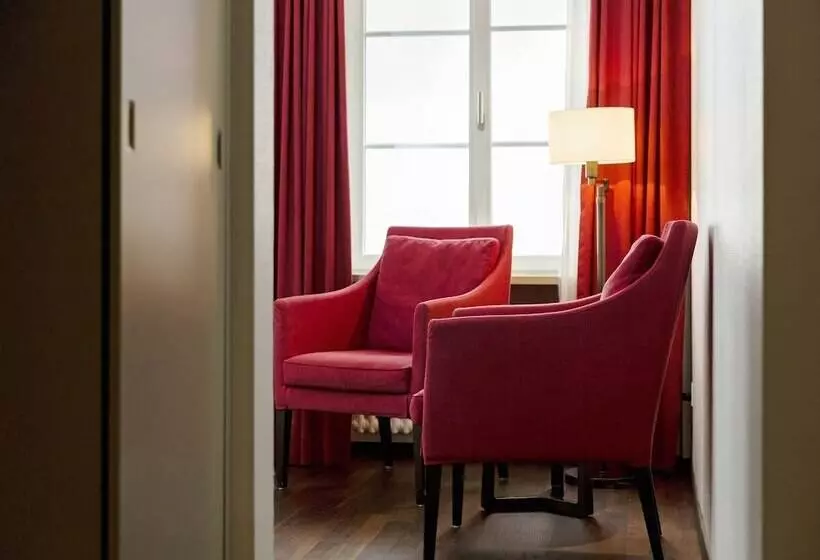 Fotos del hotel Boutique Hotel Helmhaus Zürich:  23