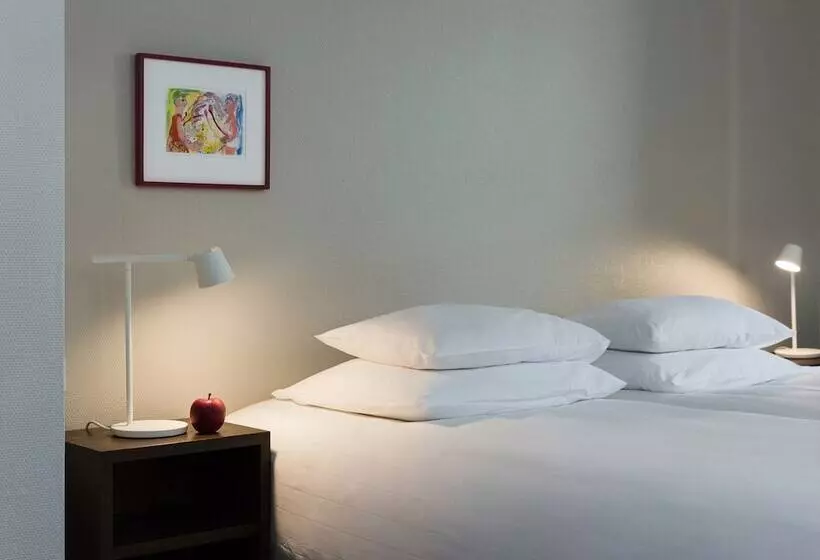 Fotos del hotel Boutique Hotel Helmhaus Zürich:  11