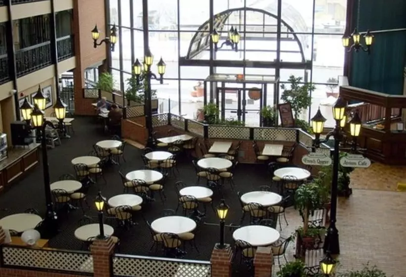 Fotos del hotel Clifton Victoria Inn At The Falls:  2