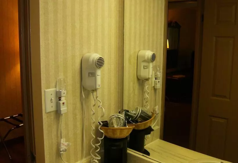 Fotos del hotel Clifton Victoria Inn At The Falls:  14