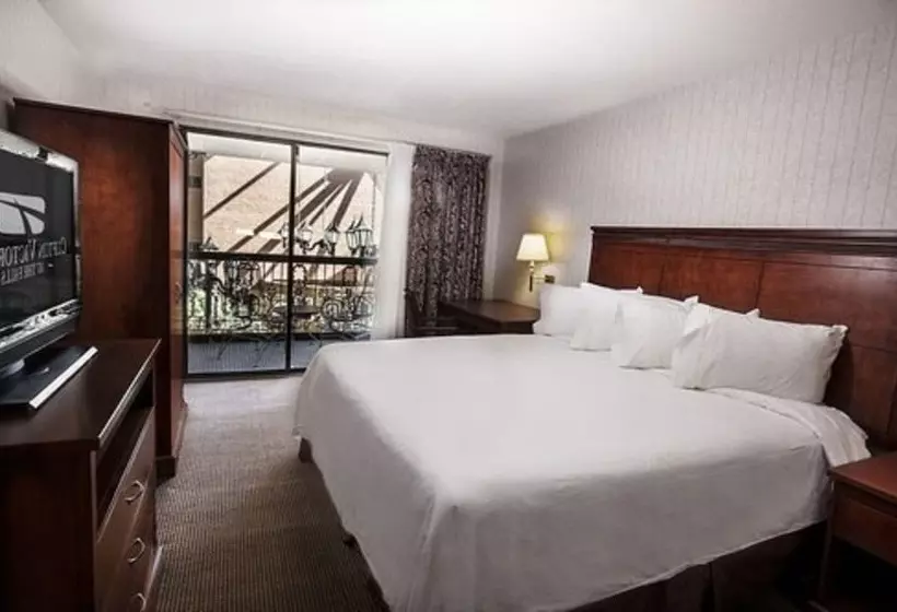 Fotos del hotel Clifton Victoria Inn At The Falls:  11