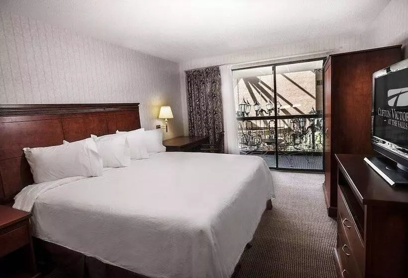Fotos del hotel Clifton Victoria Inn At The Falls:  12
