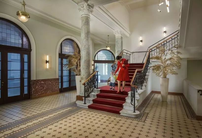 Fotos del hotel Kempinski Palace Engelberg:  3