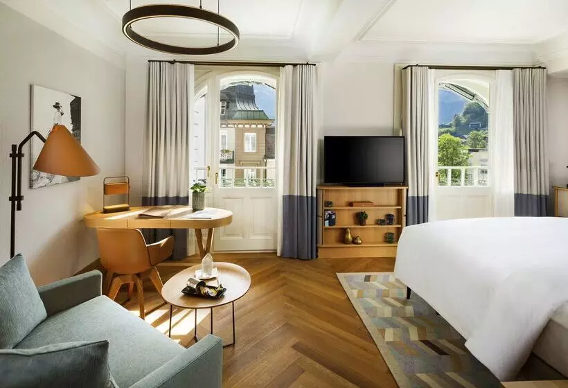 Fotos del hotel Kempinski Palace Engelberg:  17