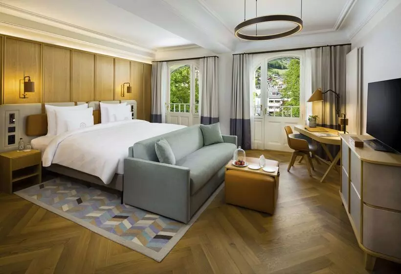 Fotos del hotel Kempinski Palace Engelberg:  9