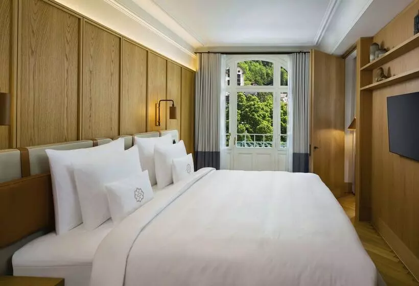 Fotos del hotel Kempinski Palace Engelberg:  19