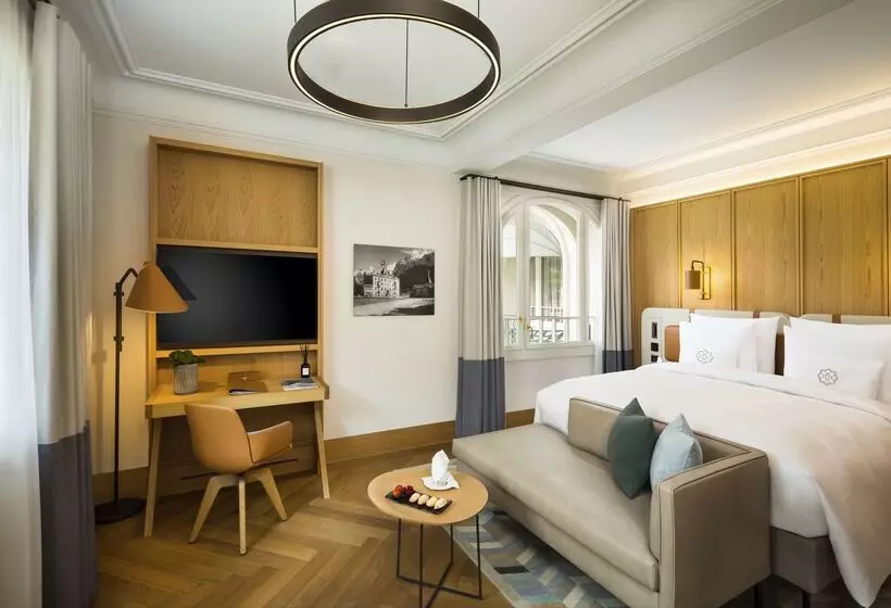 Fotos del hotel Kempinski Palace Engelberg:  11