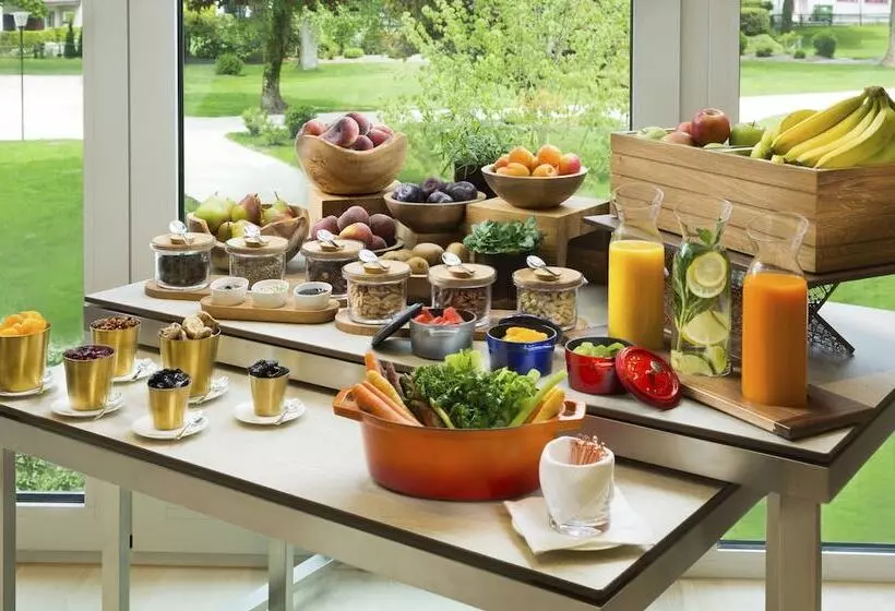 Fotos del hotel Kempinski Palace Engelberg:  4