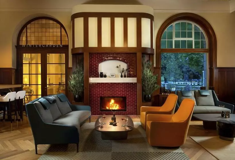 Fotos del hotel Kempinski Palace Engelberg:  24