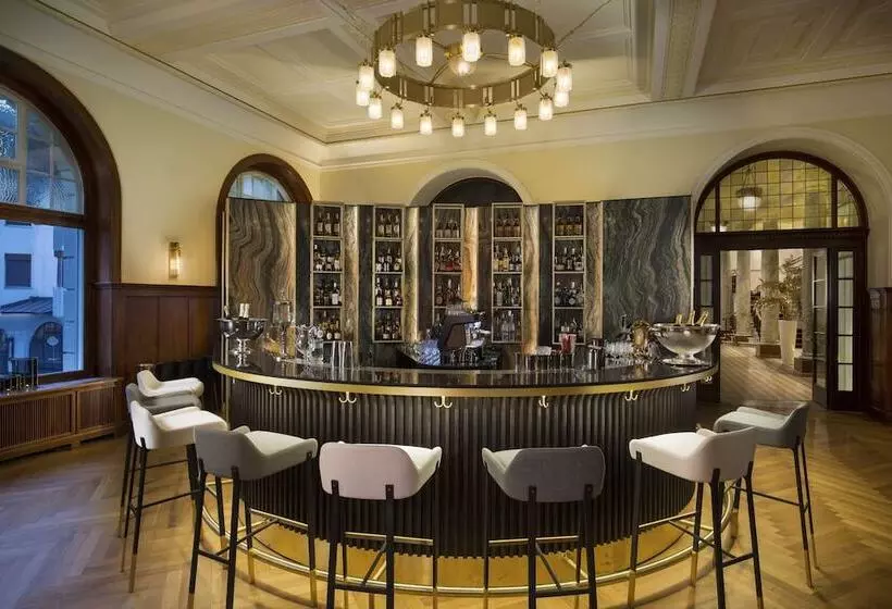 Fotos del hotel Kempinski Palace Engelberg:  5