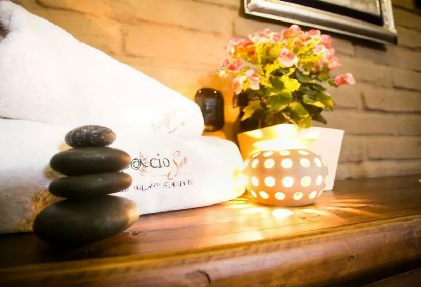 Fotos del hotel Los Olivos Spa:  21