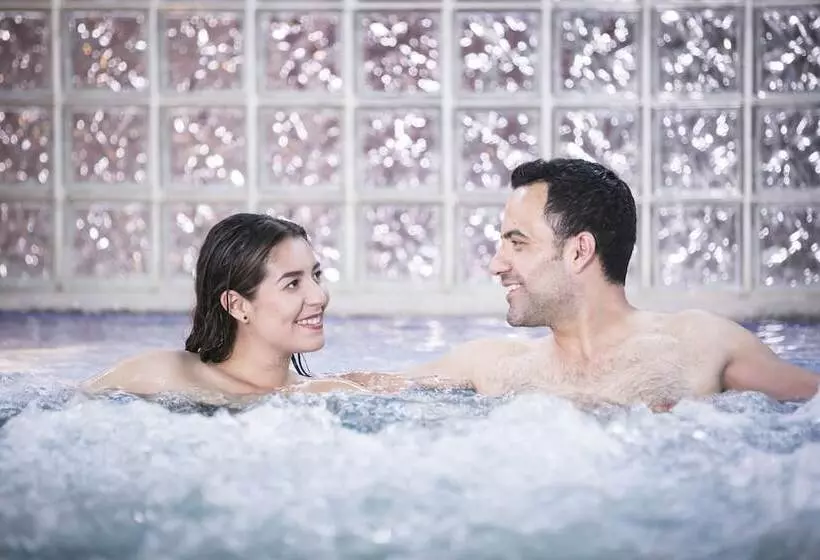 Fotos del hotel Los Olivos Spa:  18