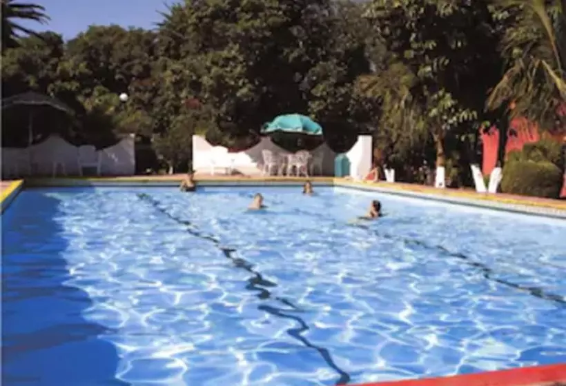 Fotos del hotel Los Olivos Spa:  11