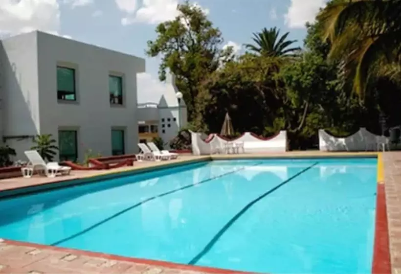 Fotos del hotel Los Olivos Spa:  7