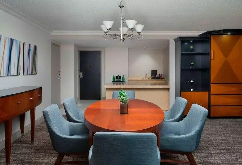 Fotos del hotel Marriott Downtown At Cf Toronto Eaton Centre:  25