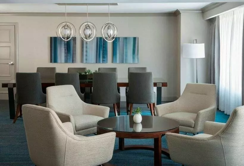 Fotos del hotel Marriott Downtown At Cf Toronto Eaton Centre:  10