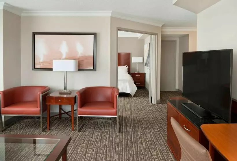 Fotos del hotel Marriott Downtown At Cf Toronto Eaton Centre:  13