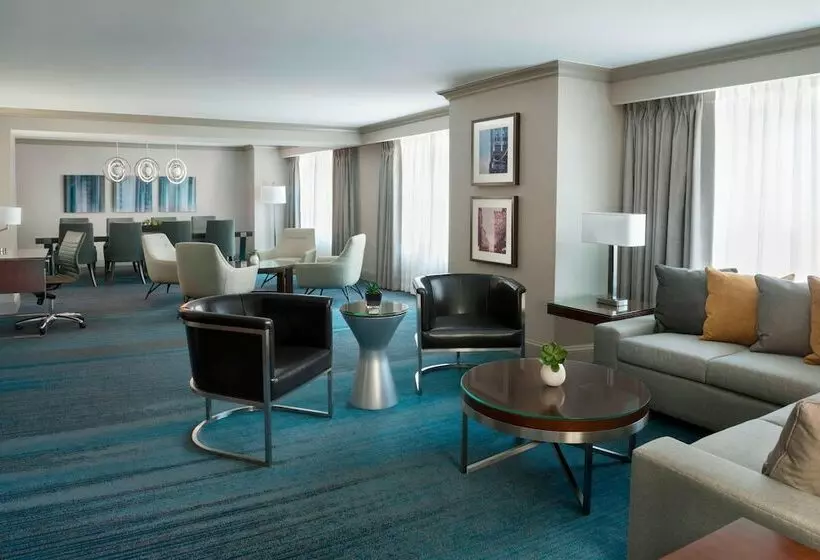 Fotos del hotel Marriott Downtown At Cf Toronto Eaton Centre:  19