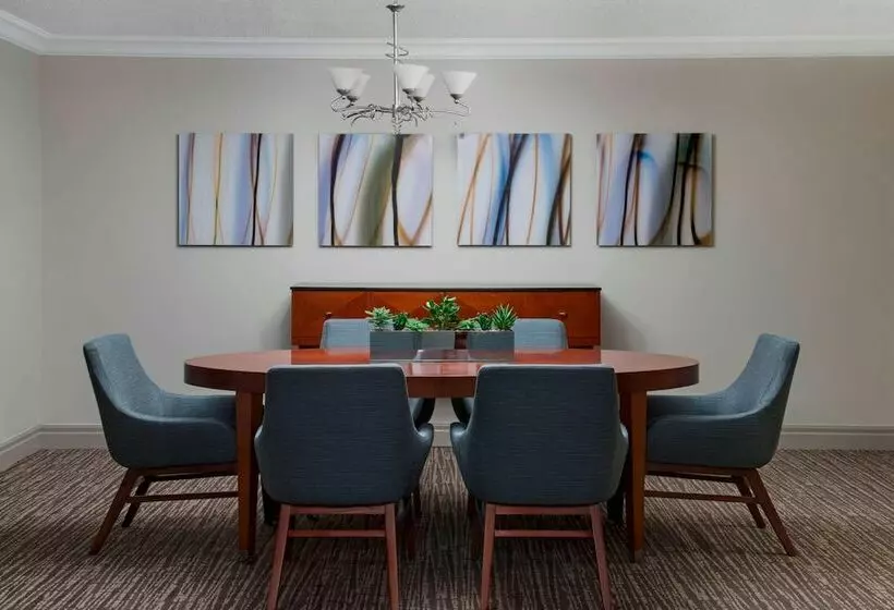 Fotos del hotel Marriott Downtown At Cf Toronto Eaton Centre:  23