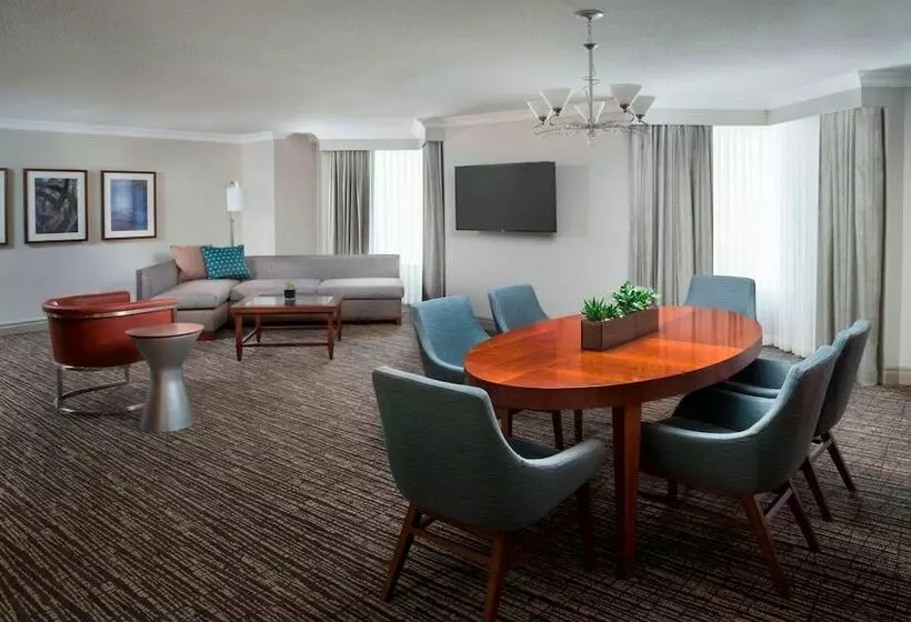 Fotos del hotel Marriott Downtown At Cf Toronto Eaton Centre:  22