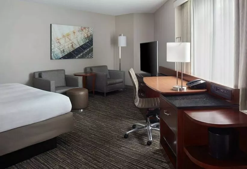 Fotos del hotel Marriott Downtown At Cf Toronto Eaton Centre:  9
