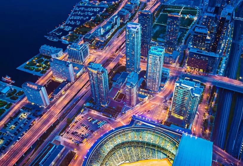 Fotos del hotel Marriott Downtown At Cf Toronto Eaton Centre:  12