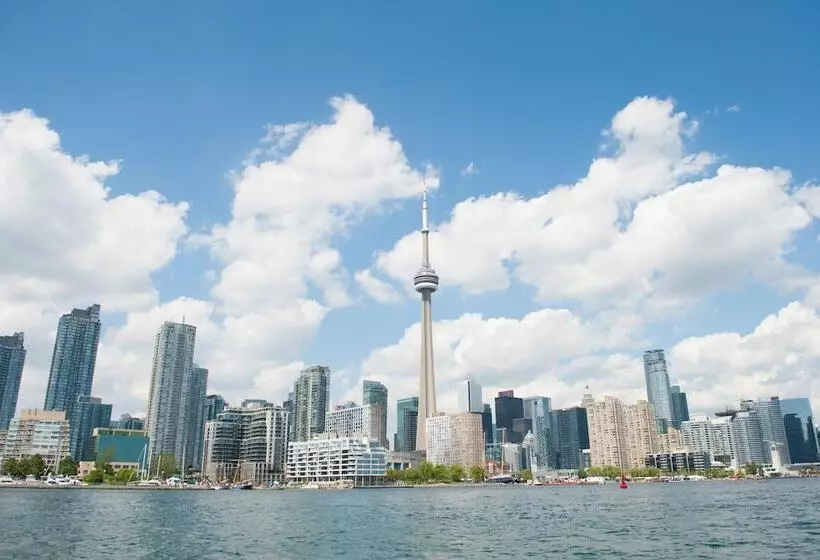 Fotos del hotel Marriott Downtown At Cf Toronto Eaton Centre:  18