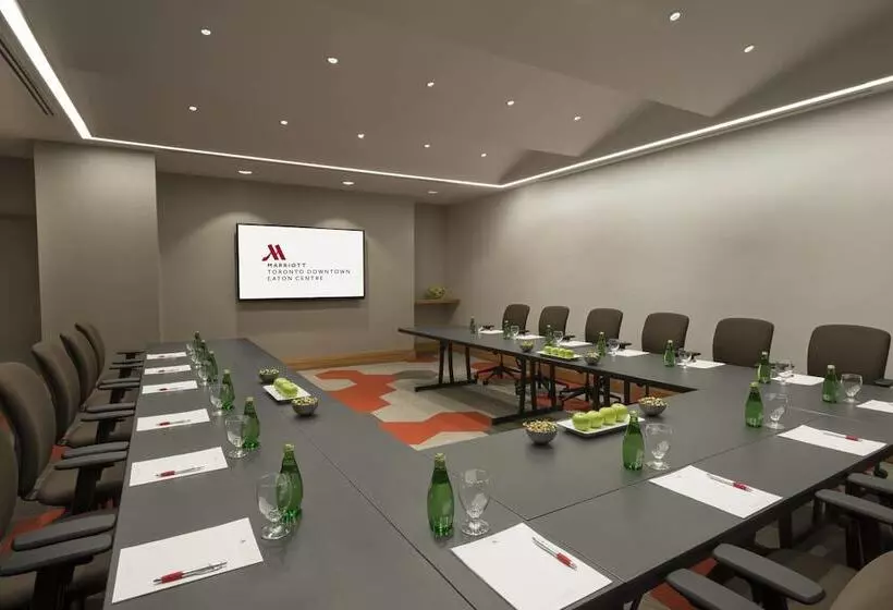 Fotos del hotel Marriott Downtown At Cf Toronto Eaton Centre:  3