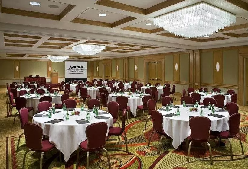 Fotos del hotel Marriott Downtown At Cf Toronto Eaton Centre:  14