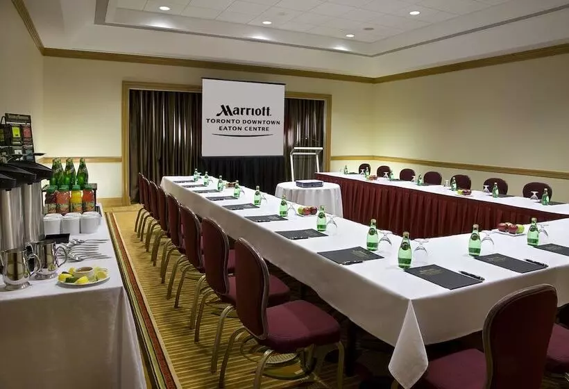 Fotos del hotel Marriott Downtown At Cf Toronto Eaton Centre:  7