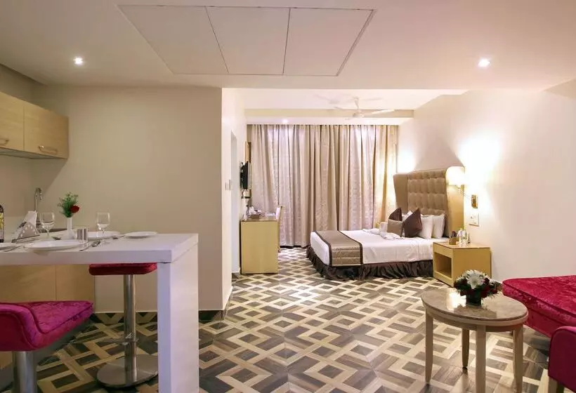 Fotos del hotel Best Western Ashoka:  18