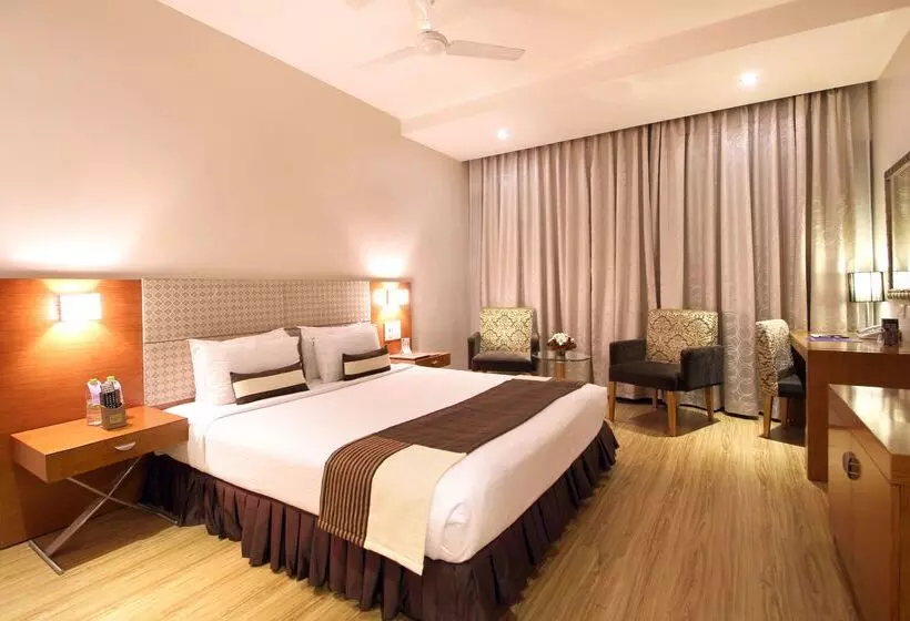 Fotos del hotel Best Western Ashoka:  7