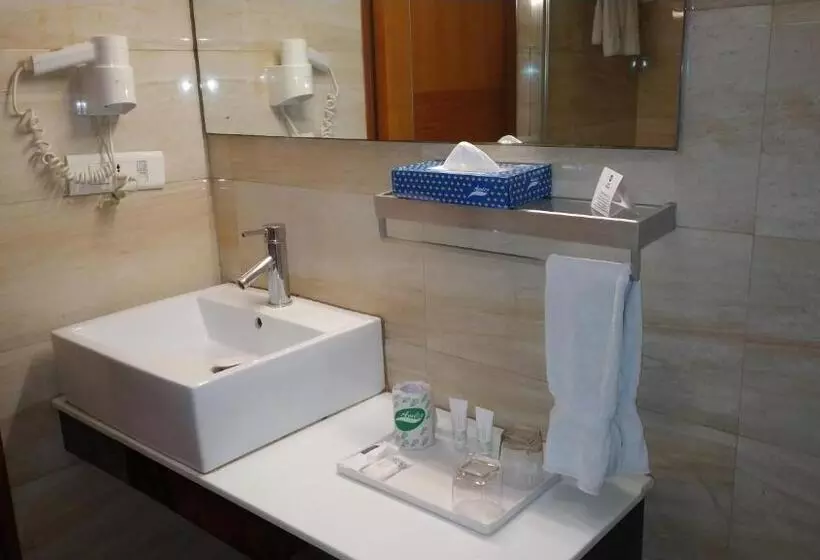 Fotos del hotel Best Western Ashoka:  9